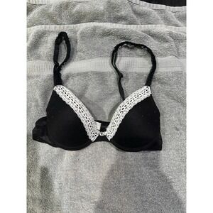 L.E.I. Women's Padded Push Up Bra 36B